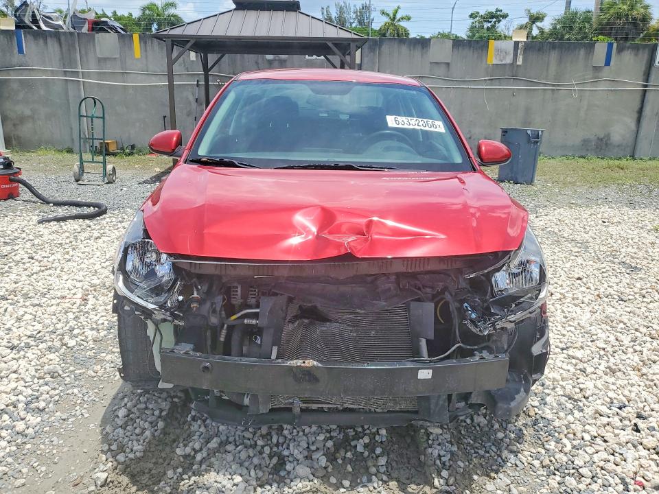 2021 Kia Rio მანქანა იყიდება აუქციონზე, vin: 3KPA24AD9ME426273, აუქციონის ნომერი: 63352366