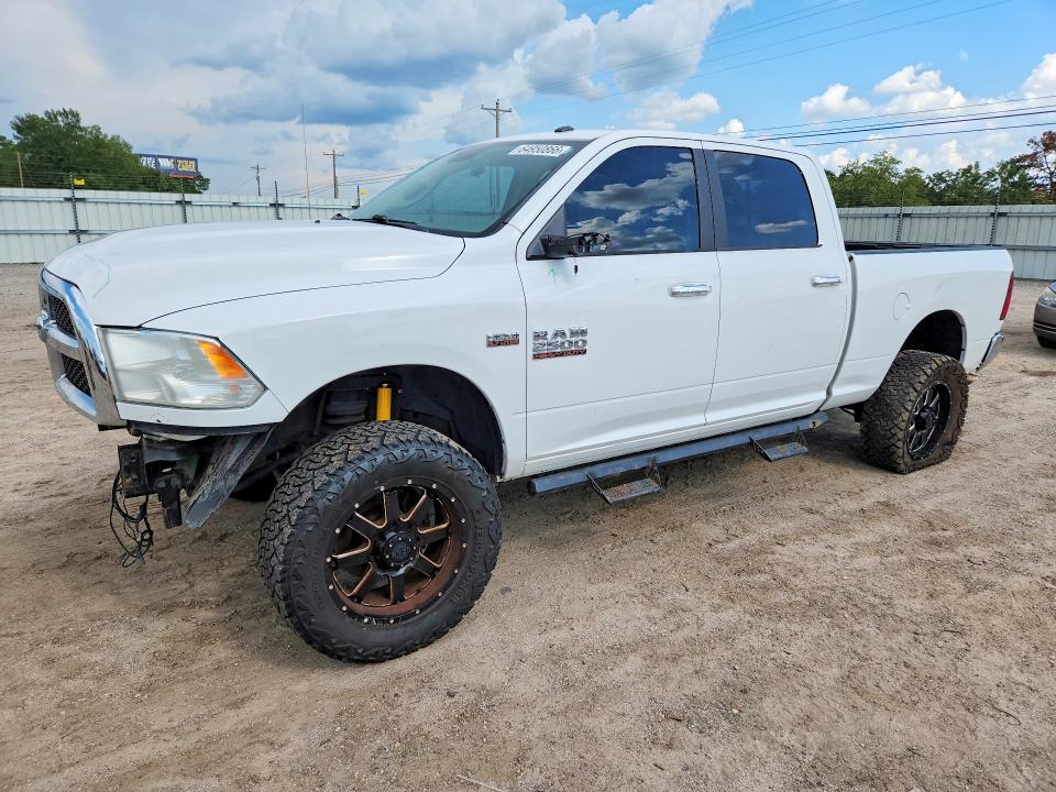 Auction sale of the 2018 Ram 2500, vin: 3C6TR5DT2JG215937, lot number: 64950866