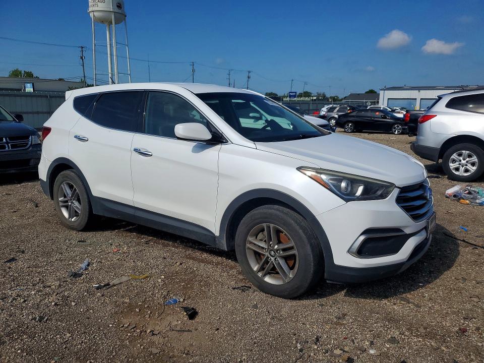 Aukcja sprzedaży 2018 Hyundai Santa Fe Sport, vin: 5NMZT3LB7JH061747, numer aukcji: 63304366
