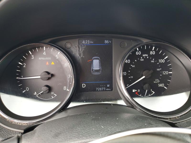 Продажа на аукционе авто 2020 Nissan Rogue, vin: 5N1AT2MT1LC787907, номер лота: 66592536