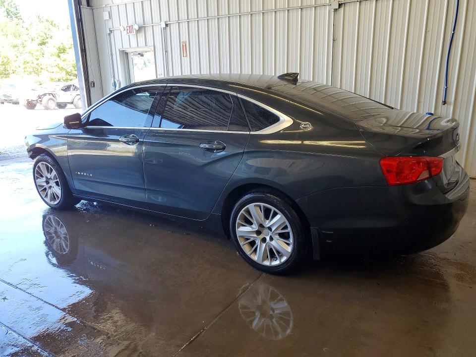2018 Chevrolet Impala მანქანა იყიდება აუქციონზე, vin: 2G11Z5SAXJ9145026, აუქციონის ნომერი: 63843336
