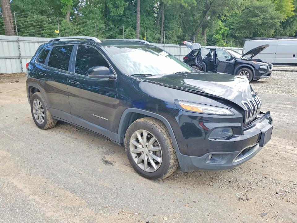 Aukcja sprzedaży 2018 Jeep Cherokee, vin: 1C4PJMDX3JD589842, numer aukcji: 64456326