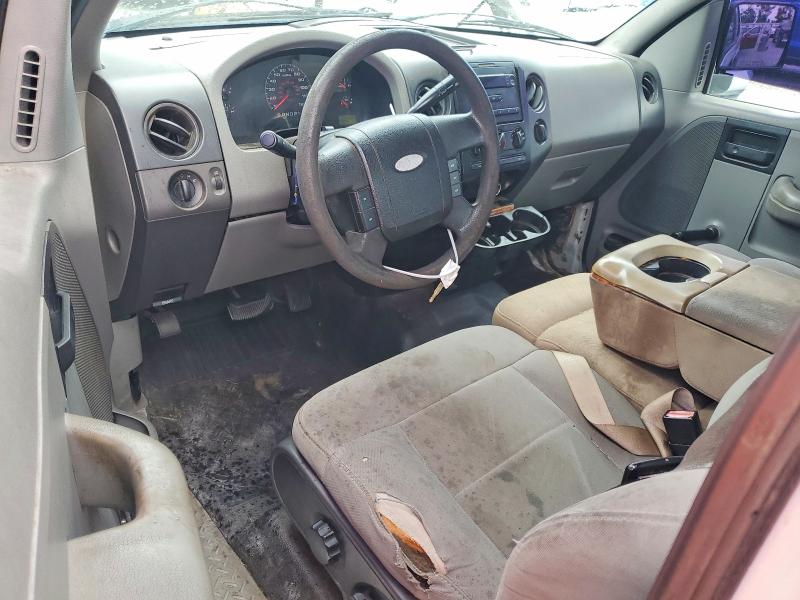 Продаж на аукціоні авто 2008 Ford F150, vin: 1FTRX12W58FA42179, номер лоту: 66822956
