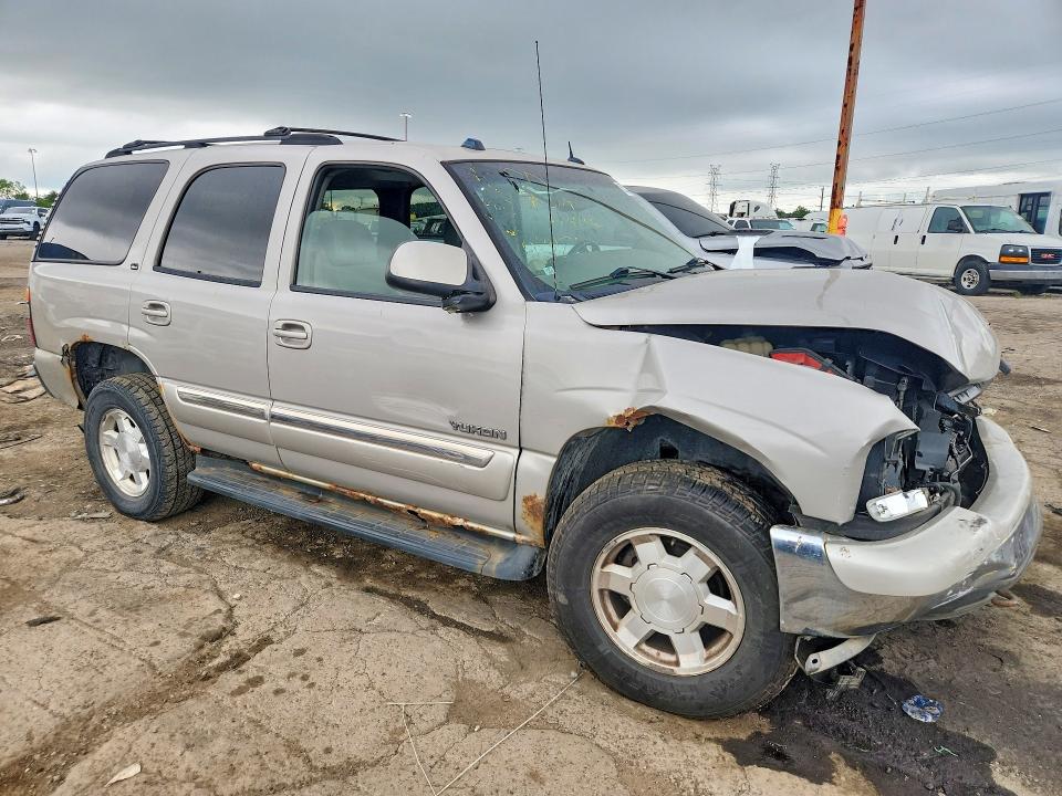 2005 Gmc Yukon მანქანა იყიდება აუქციონზე, vin: 1GKEK13T45J126556, აუქციონის ნომერი: 65322426