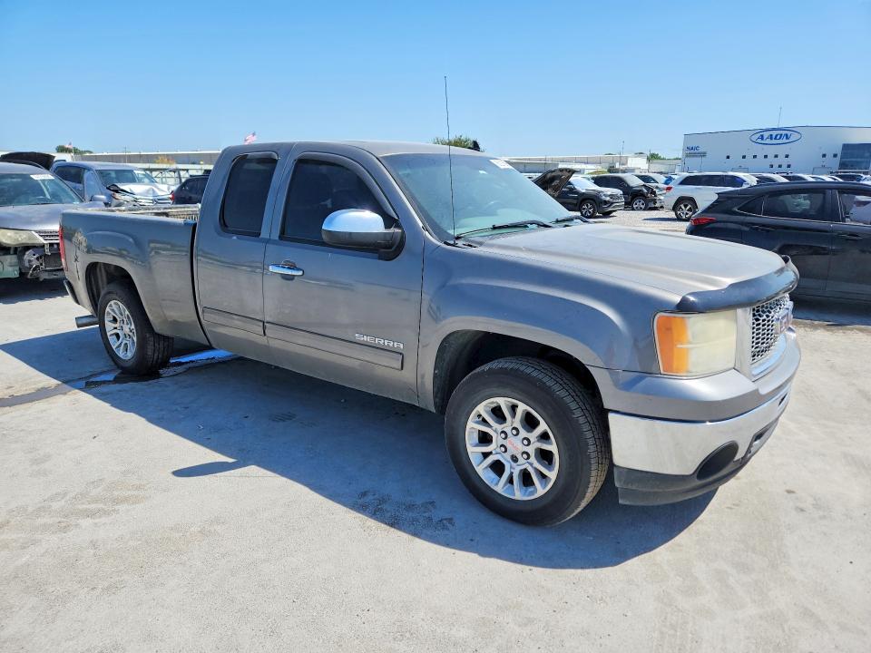 Продажа на аукционе авто 2013 Gmc Sierra, vin: 1GTR1UEAXDZ148042, номер лота: 65276996