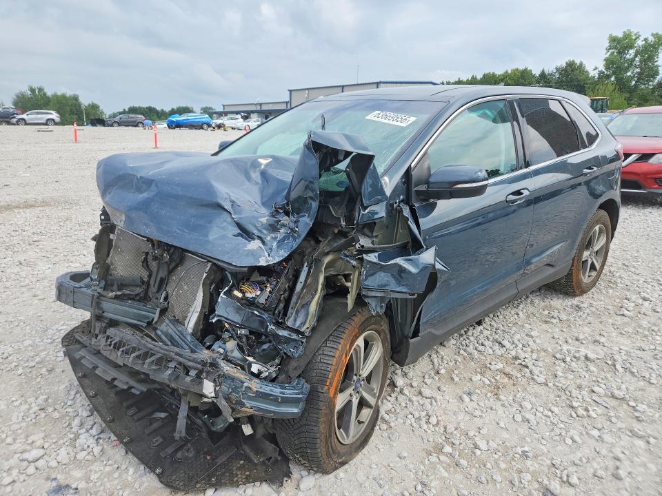 Продаж на аукціоні авто 2019 Ford Edge, vin: 2FMPK4J90KBC71702, номер лоту: 63669556