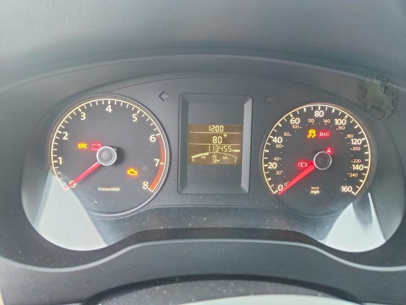 2011 Volkswagen Jetta მანქანა იყიდება აუქციონზე, vin: 3VW1K7AJ6BM392350, აუქციონის ნომერი: 64145536
