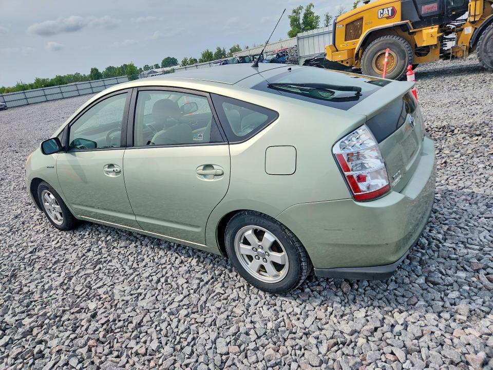 Aukcja sprzedaży 2007 Toyota Prius, vin: JTDKB20U873292815, numer aukcji: 62303006