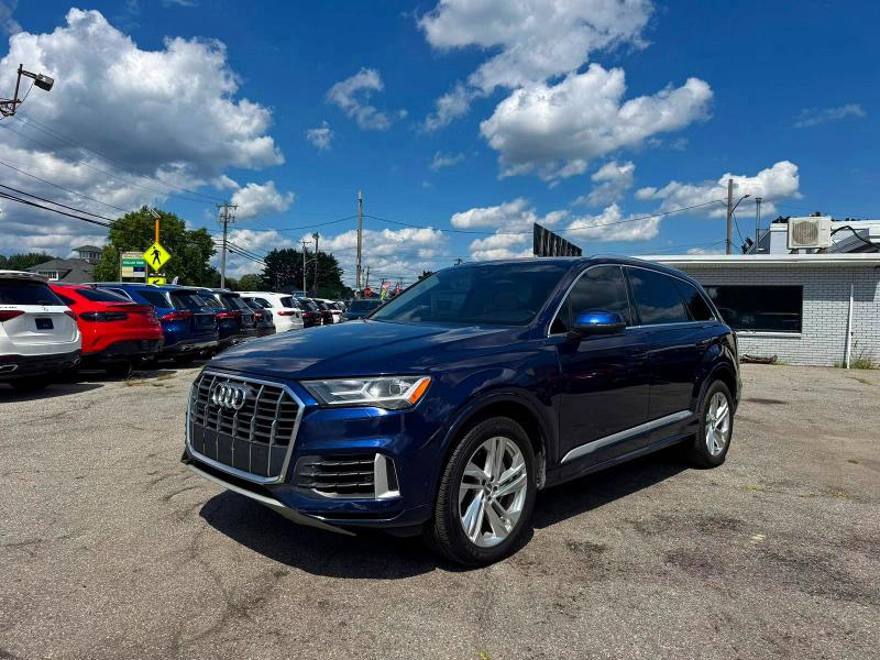 Aukcja sprzedaży 2020 Audi Q7, vin: WA1LXAF72LD000219, numer aukcji: 67098116