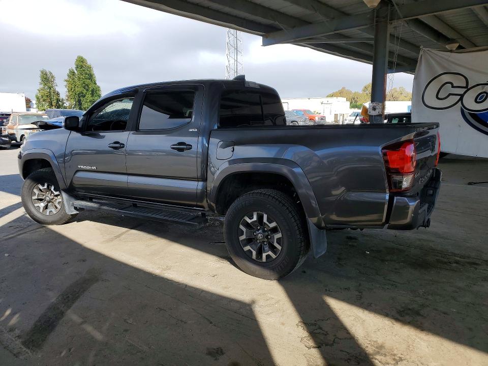 Aukcja sprzedaży 2020 Toyota Tacoma, vin: 3TMCZ5AN7LM316751, numer aukcji: 66572656