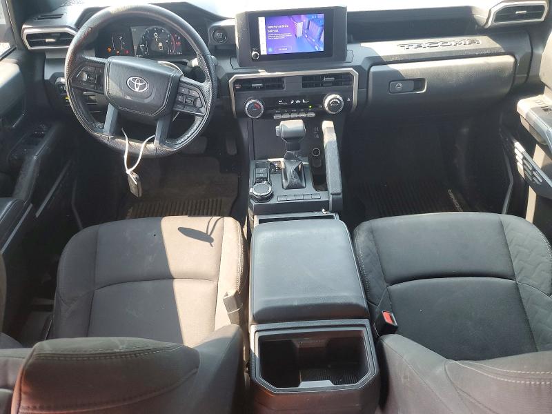 63101906 :رقم المزاد ، 3TYLD5KN7RT001877 vin ، 2024 Toyota Tacoma مزاد بيع