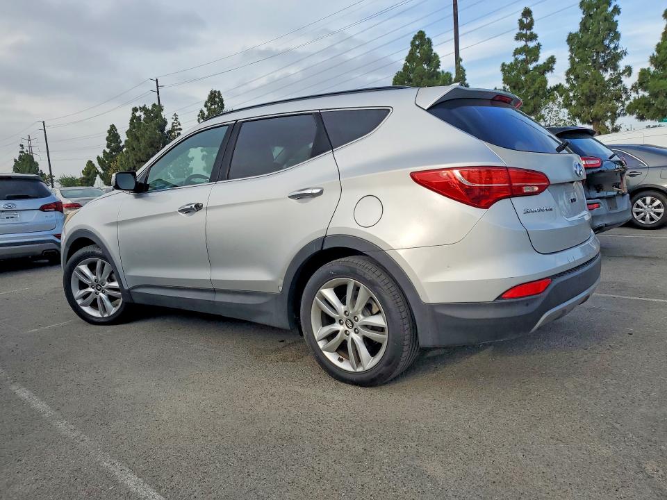 64798606 :رقم المزاد ، 5XYZW3LA6EG156606 vin ، 2014 Hyundai Santa Fe Sport مزاد بيع