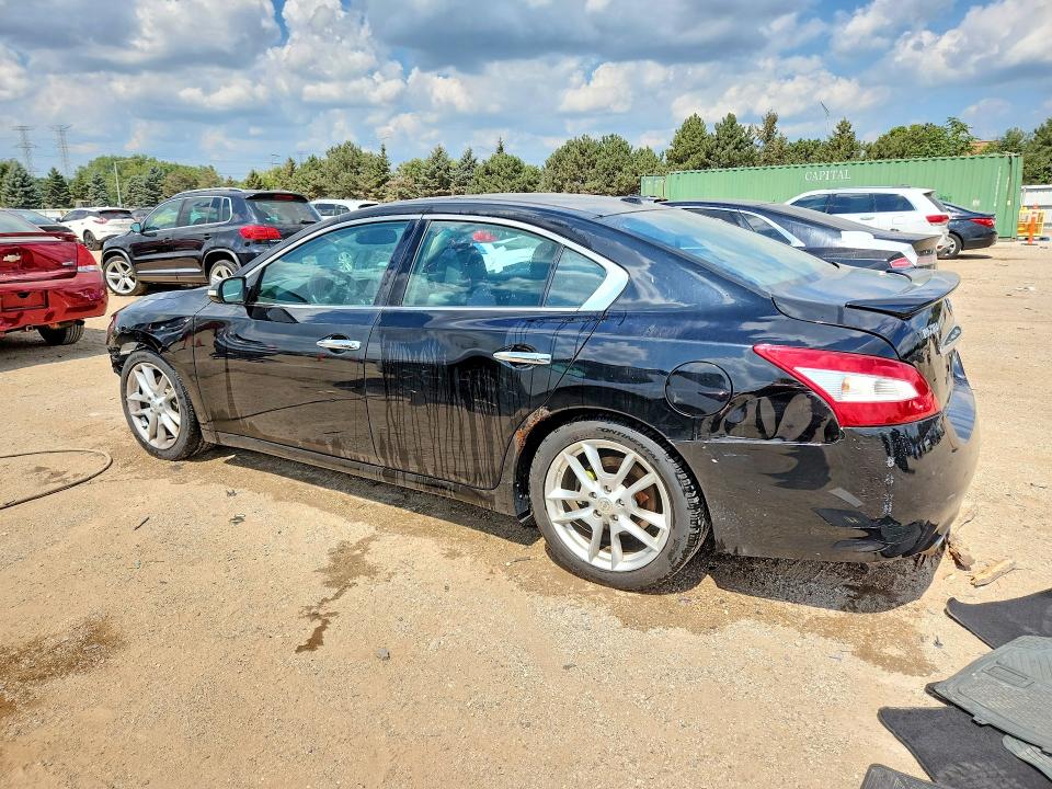 Продаж на аукціоні авто 2011 Nissan Maxima, vin: 1N4AA5AP1BC829970, номер лоту: 66752076