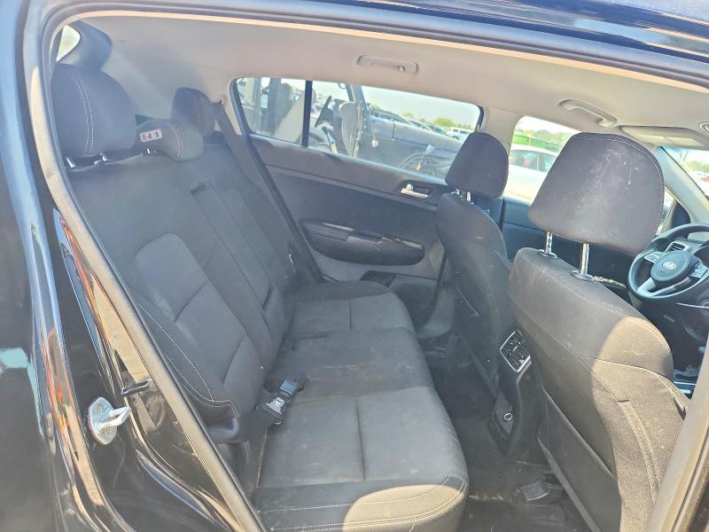 Aukcja sprzedaży 2020 Kia Sportage, vin: KNDPMCAC6L7723103, numer aukcji: 66571906