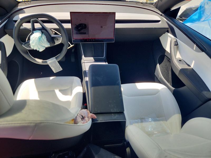 Aukcja sprzedaży 2026 Tesla Model Y, vin: 7SAYGDEEXTA693837, numer aukcji: 64451116