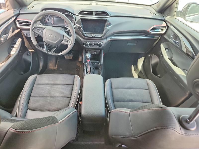 Aukcja sprzedaży 2021 Chevrolet Trailblazer, vin: KL79MTSL0MB166630, numer aukcji: 65289386