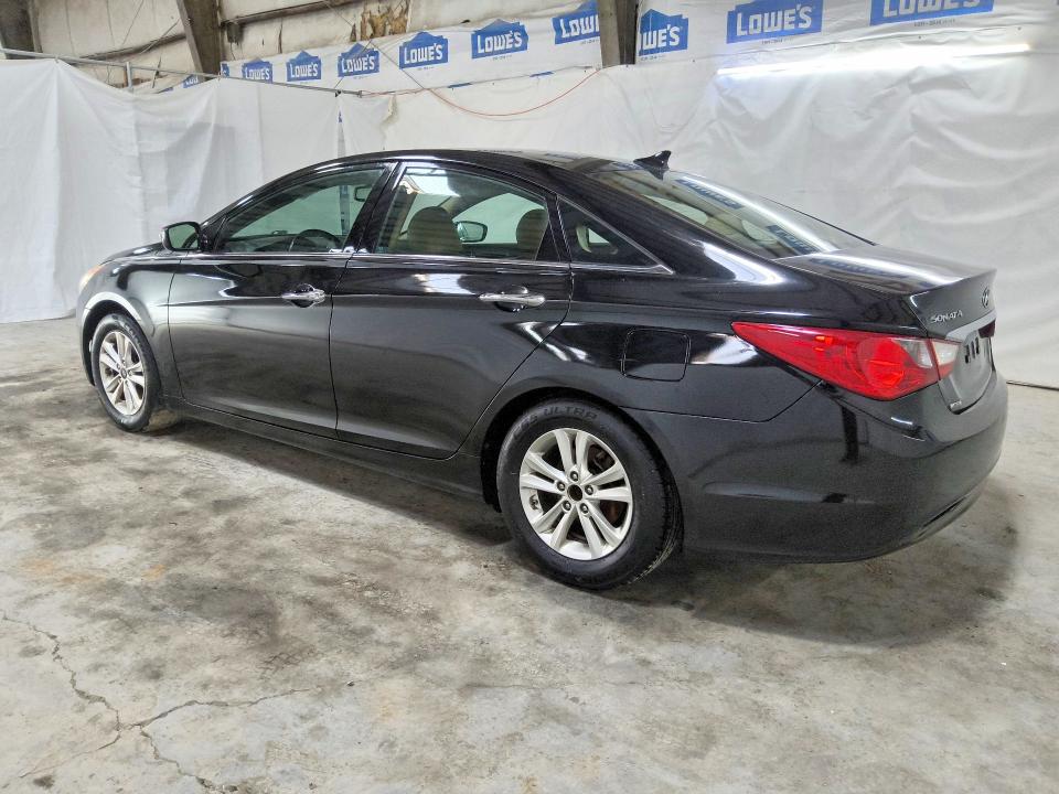 Продажа на аукционе авто 2011 Hyundai Sonata, vin: 5NPEC4AC5BH039072, номер лота: 61541816