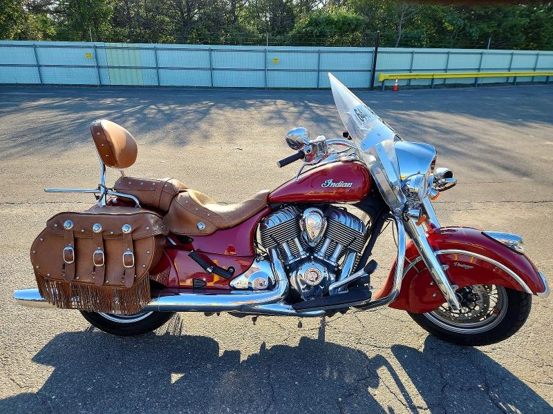 Продаж на аукціоні авто 2015 Indian Motorcycle Co. Chief, vin: 56KCCVAA2F3326604, номер лоту: 64408346