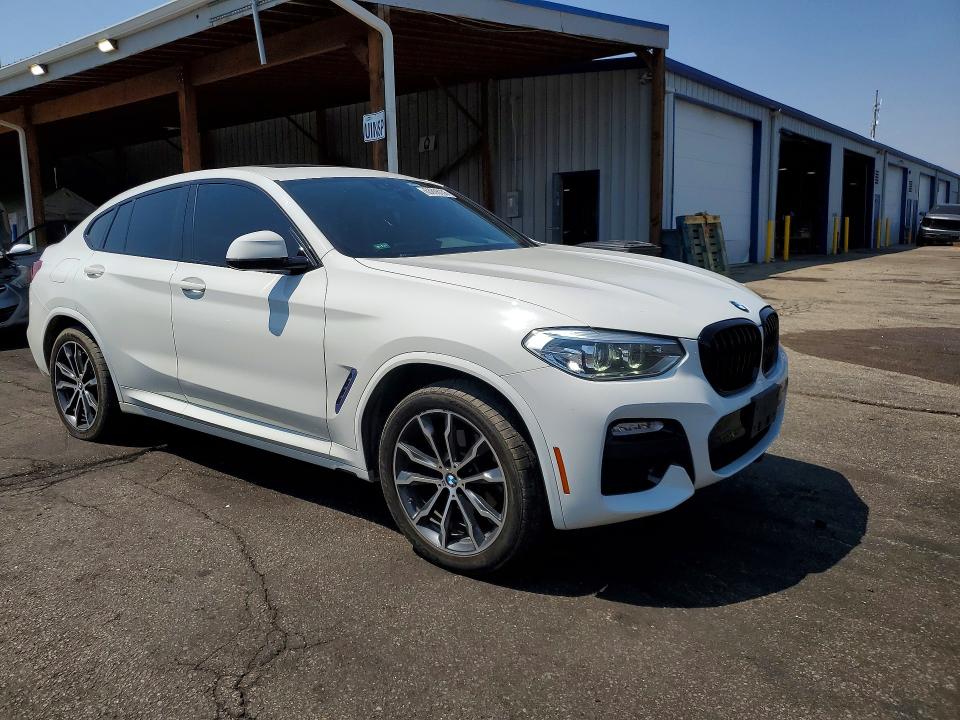 Продаж на аукціоні авто 2019 Bmw X4, vin: 5UXUJ3C52KLG54329, номер лоту: 63858136