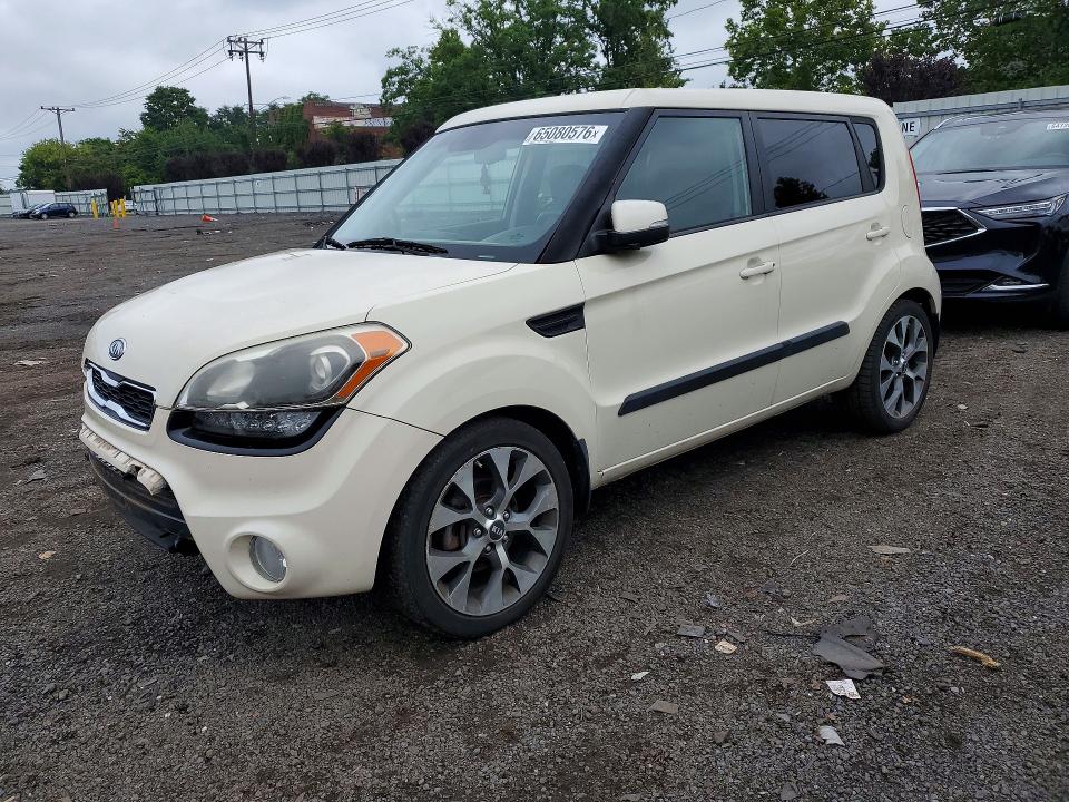 2012 Kia Soul მანქანა იყიდება აუქციონზე, vin: KNDJT2A63C7418929, აუქციონის ნომერი: 65080576