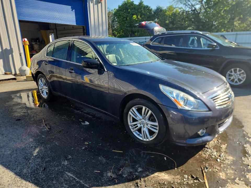 Продажа на аукционе авто 2012 Infiniti G37 Sedan, vin: JN1CV6AR8CM670913, номер лота: 65581356