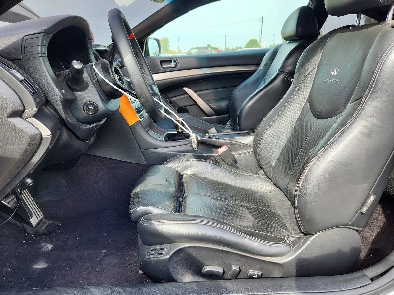 2010 Infiniti G37 Coupe მანქანა იყიდება აუქციონზე, vin: JN1CV6EK1AM104585, აუქციონის ნომერი: 67009976