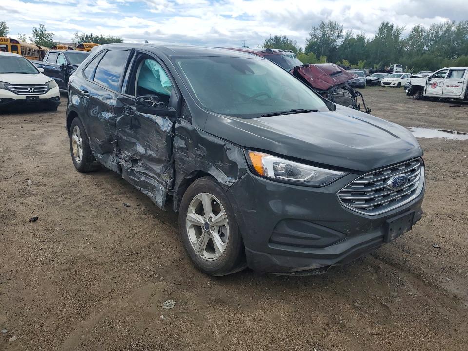 65815146 :رقم المزاد ، 2FMPK4G97NBA99079 vin ، 2022 Ford Edge مزاد بيع