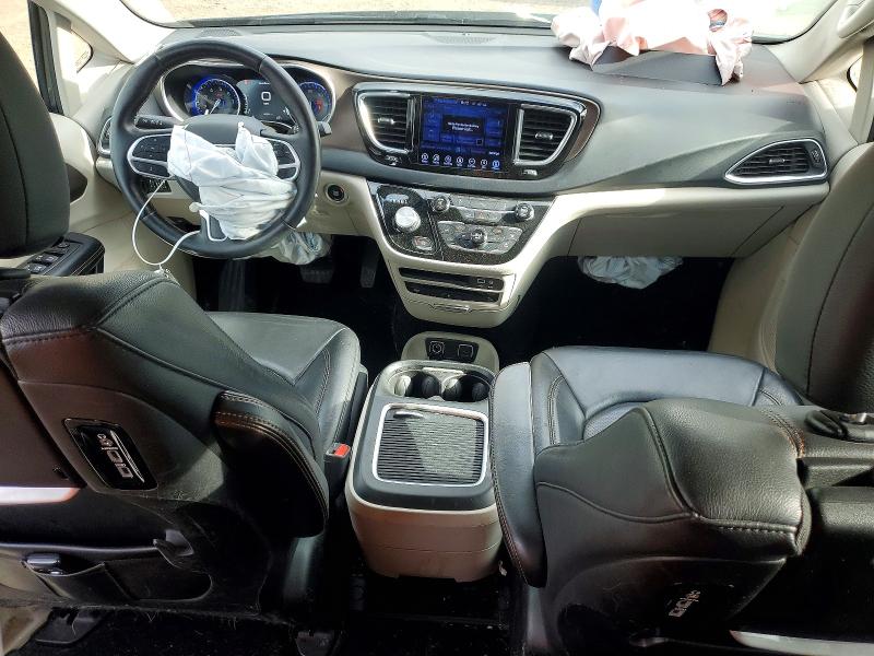 65099106 :رقم المزاد ، 2C4RC1EGXHR837673 vin ، 2017 Chrysler Pacifica مزاد بيع