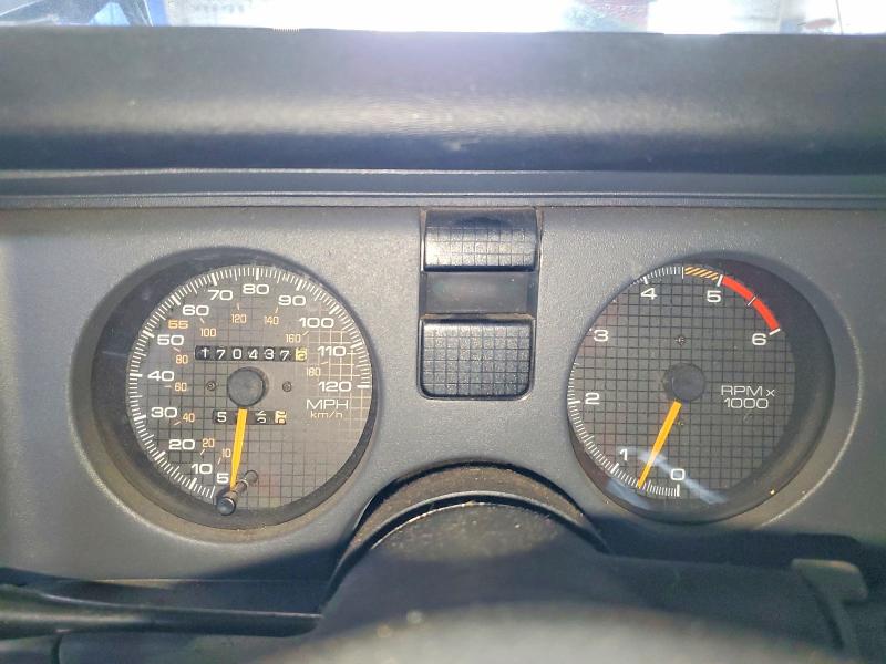 Продажа на аукционе авто 1988 Pontiac Firebird, vin: 1G2FS21E1JL239703, номер лота: 63780816