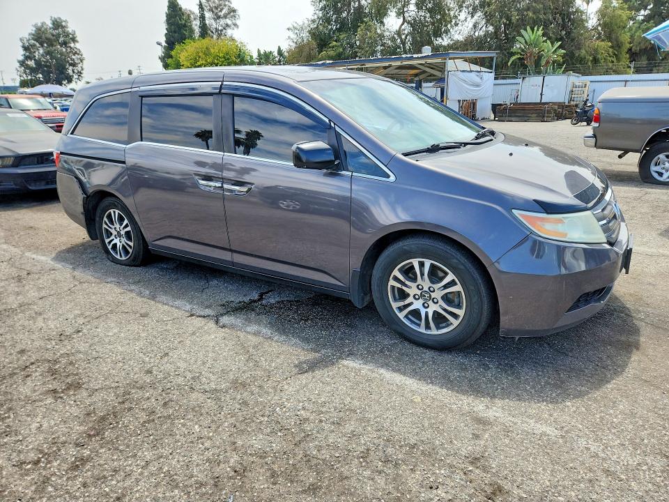Продаж на аукціоні авто 2012 Honda Odyssey, vin: 5FNRL5H6XCB064220, номер лоту: 65038806
