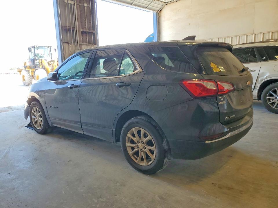 2020 Chevrolet Equinox მანქანა იყიდება აუქციონზე, vin: 2GNAXUEV2L6199406, აუქციონის ნომერი: 63517346