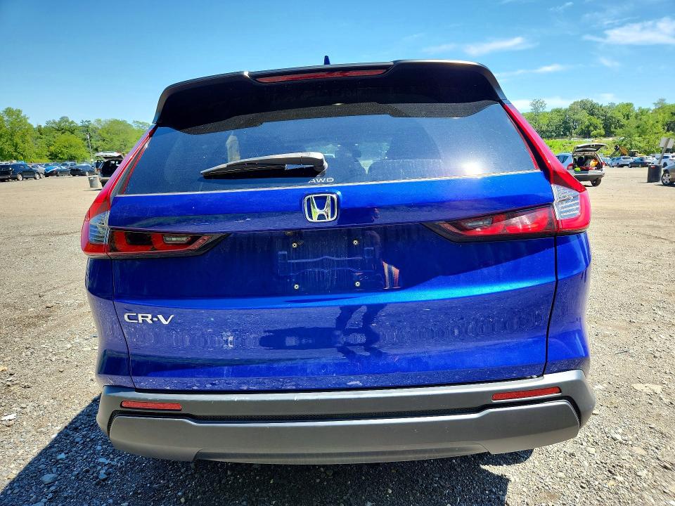 Продаж на аукціоні авто 2025 Honda Cr-v, vin: 7FARS4H26SE000267, номер лоту: 63211636