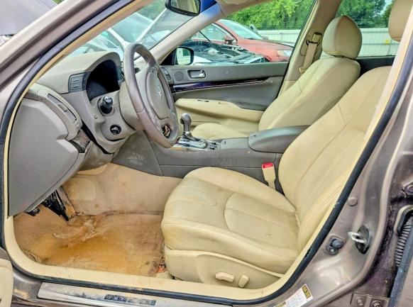 Продаж на аукціоні авто 2013 Infiniti G37 Sedan, vin: JN1CV6AR3DM352568, номер лоту: 64390666