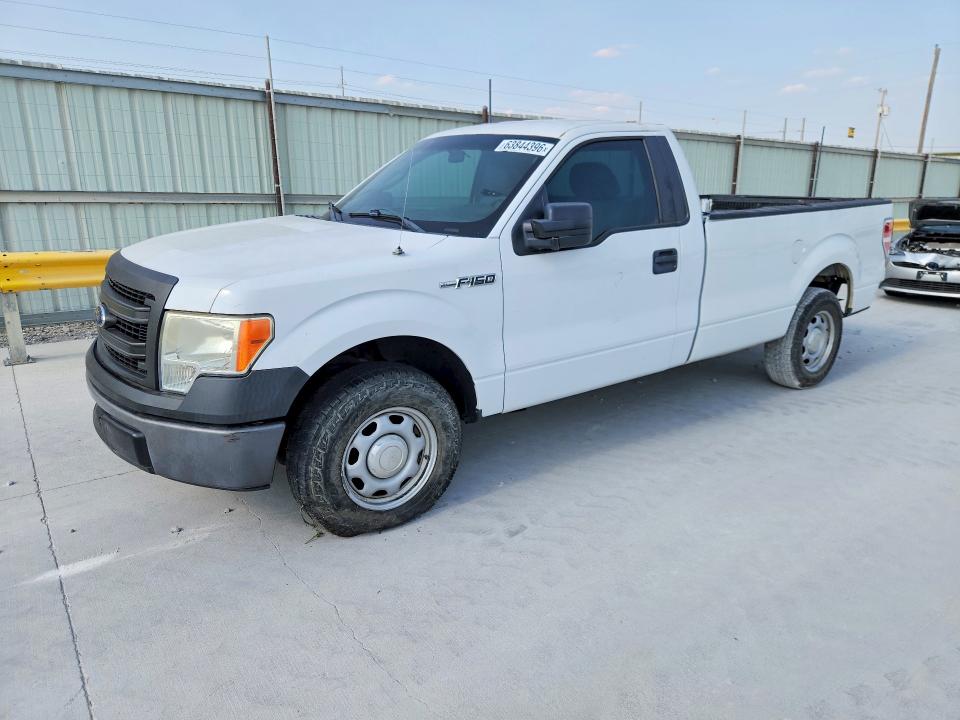 Продаж на аукціоні авто 2014 Ford F150, vin: 1FTMF1CM7EKG23079, номер лоту: 63844396