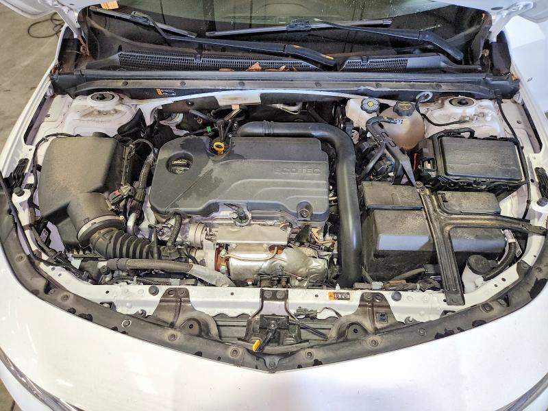 Продаж на аукціоні авто 2025 Chevrolet Malibu, vin: 1G1ZD5ST4SF125236, номер лоту: 66951596