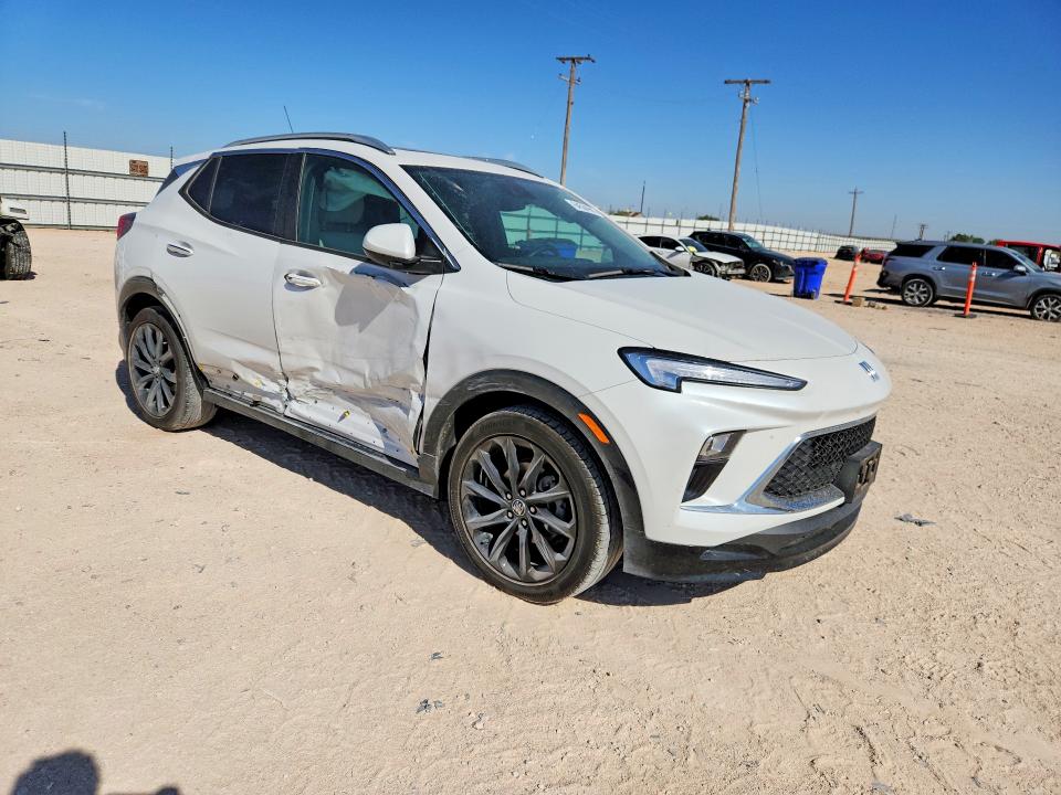 Продажа на аукционе авто 2024 Buick Encore Gx, vin: KL4AMDSL6RB152786, номер лота: 64584966