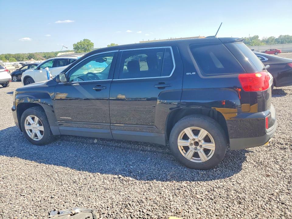 66801966 :رقم المزاد ، 2GKALMEK2G6299946 vin ، 2016 Gmc Terrain مزاد بيع