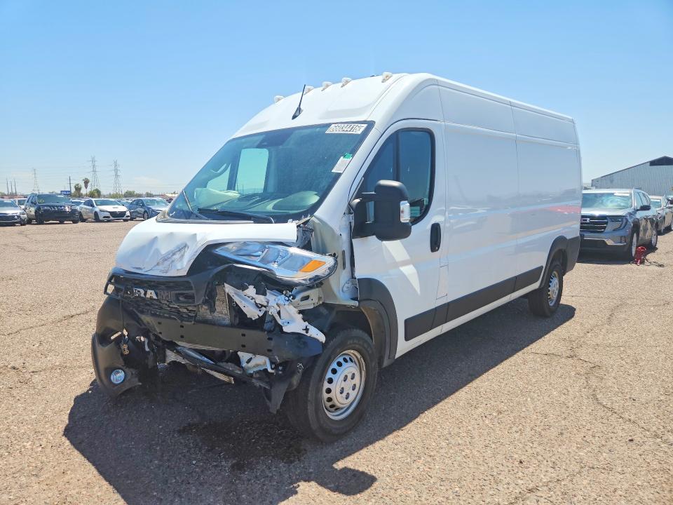 Aukcja sprzedaży 2026 Ram Promaster 2500, vin: 3C6LRVDG6TE154206, numer aukcji: 66034416