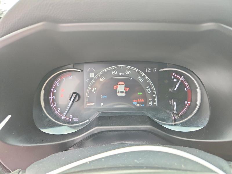 Продажа на аукционе авто 2023 Toyota Rav4, vin: 2T3C1RFV6PW248101, номер лота: 64263096