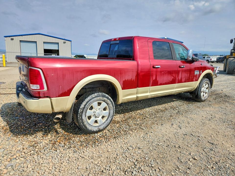 Aukcja sprzedaży 2014 Ram 3500, vin: 3C63R3NL6EG117468, numer aukcji: 64494476