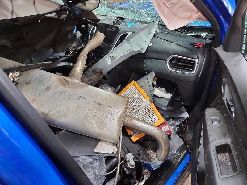 63298936 :رقم المزاد ، 3GNAXUEG1RS106757 vin ، 2024 Chevrolet Equinox مزاد بيع