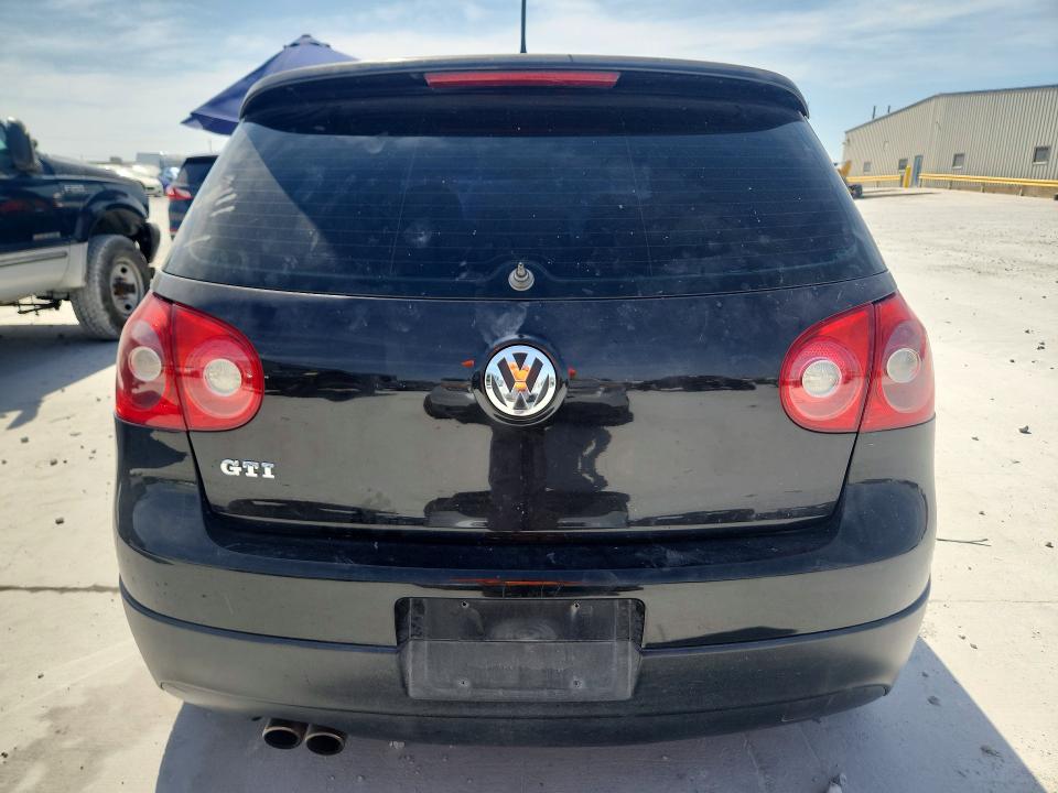 Aukcja sprzedaży 2007 Volkswagen New Gti, vin: WVWFV71K27W011450, numer aukcji: 65442806