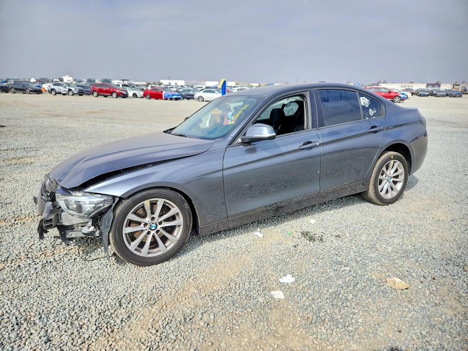 Продажа на аукционе авто 2018 Bmw 320, vin: WBA8A9C50JAH12936, номер лота: 63608906