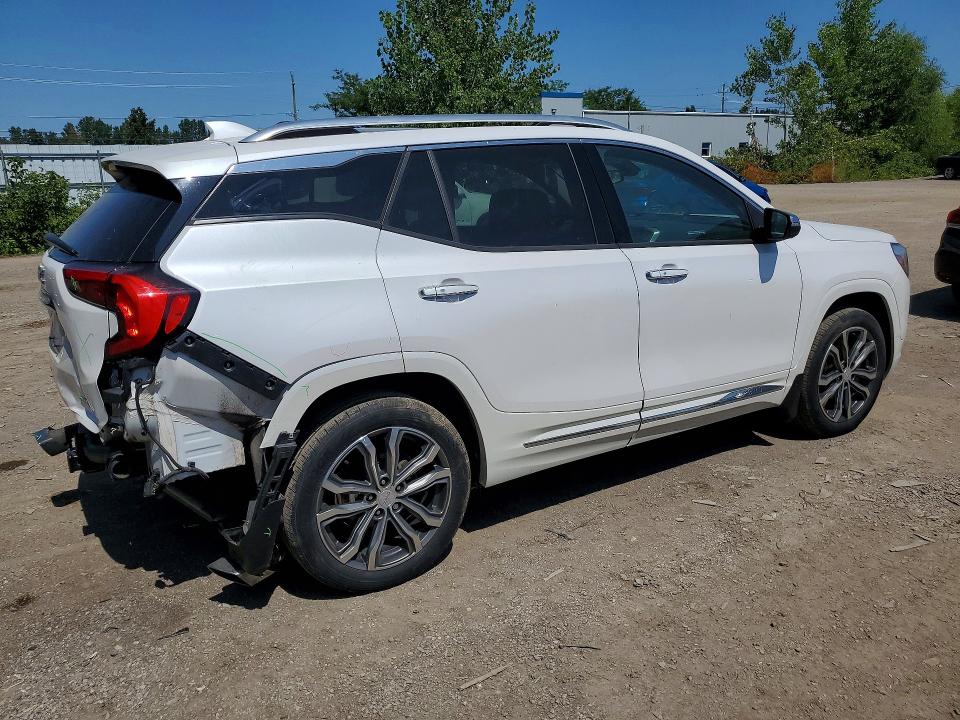 64940886 :رقم المزاد ، 3GKALXEX9LL312601 vin ، 2020 Gmc Terrain مزاد بيع