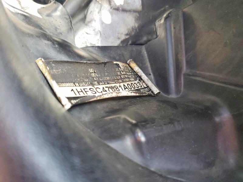 2001 Honda Gl1800 მანქანა იყიდება აუქციონზე, vin: 1HFSC47081A003372, აუქციონის ნომერი: 63897316