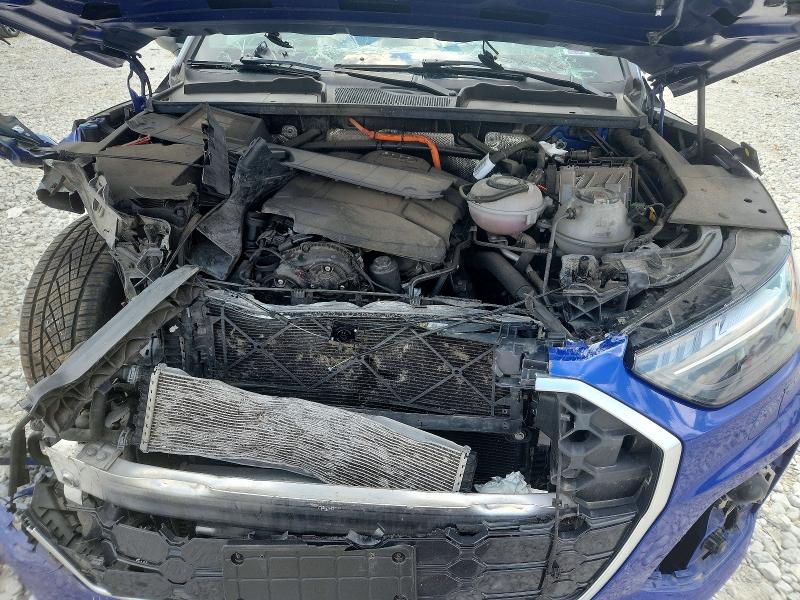 Продажа на аукционе авто 2021 Audi Q5 E, vin: WA1F2AFY8M2062001, номер лота: 63529356