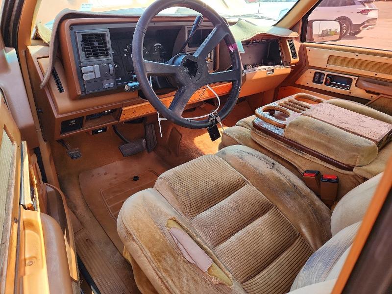 66045996 :رقم المزاد ، 2GCEC19K0L1247860 vin ، 1990 Chevrolet Gmt-400 مزاد بيع
