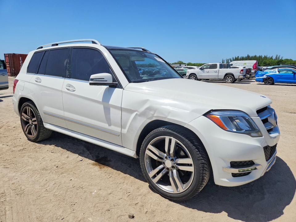 2014 Mercedes-benz Glk მანქანა იყიდება აუქციონზე, vin: WDCGG5HB6EG206171, აუქციონის ნომერი: 65597186