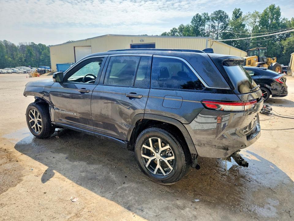 65284866 :رقم المزاد ، 1C4RJHBR1TC261641 vin ، 2026 Jeep Grand Cherokee مزاد بيع