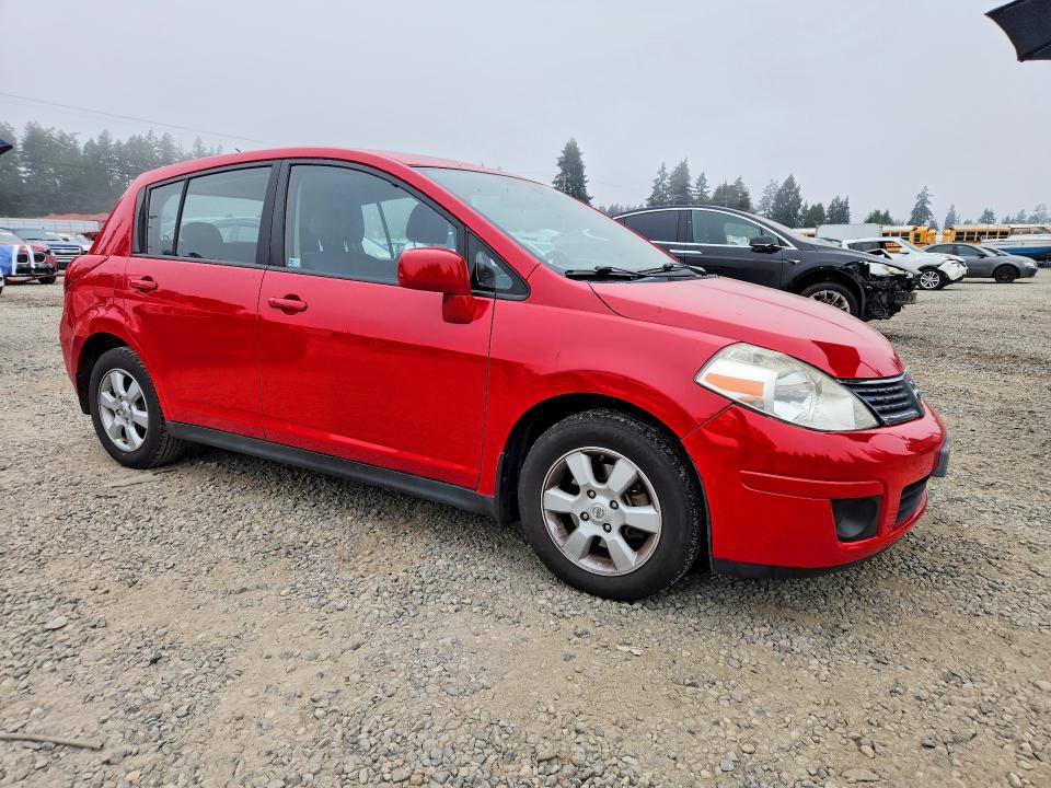 Aukcja sprzedaży 2008 Nissan Versa, vin: 3N1BC13EX8L400856, numer aukcji: 65038106